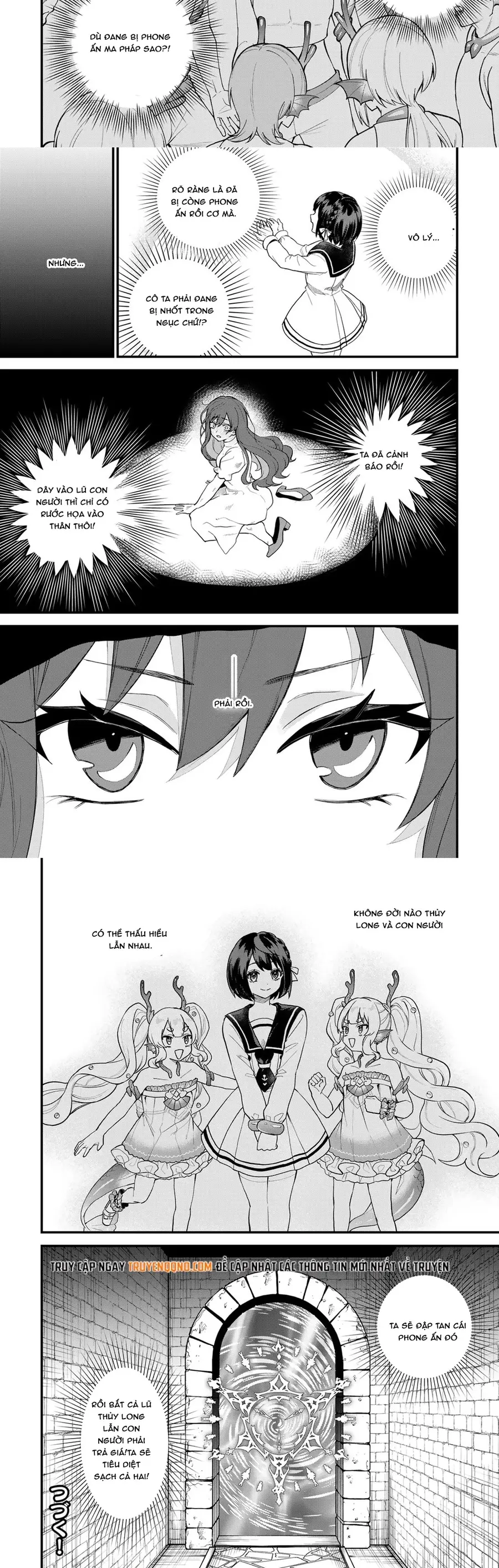 Sekai Saikyou No Majo, Hajimemashita - Watashidake Chap 26 - Next Chap 25