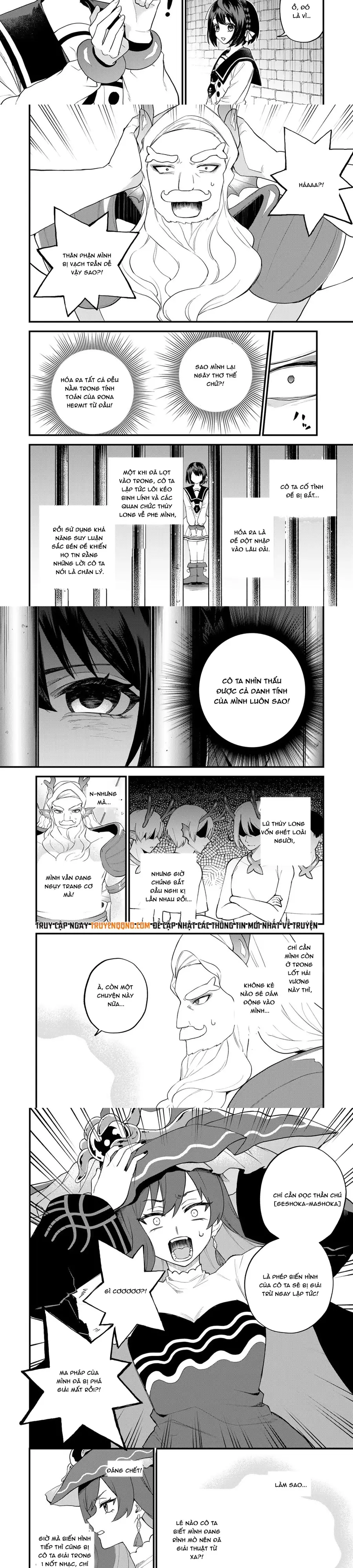 Sekai Saikyou No Majo, Hajimemashita - Watashidake Chap 27 - Next Chap 26