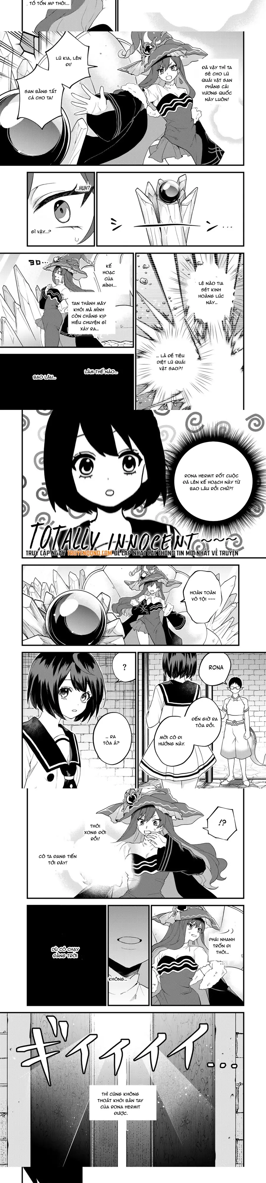 Sekai Saikyou No Majo, Hajimemashita - Watashidake Chap 27 - Next Chap 26