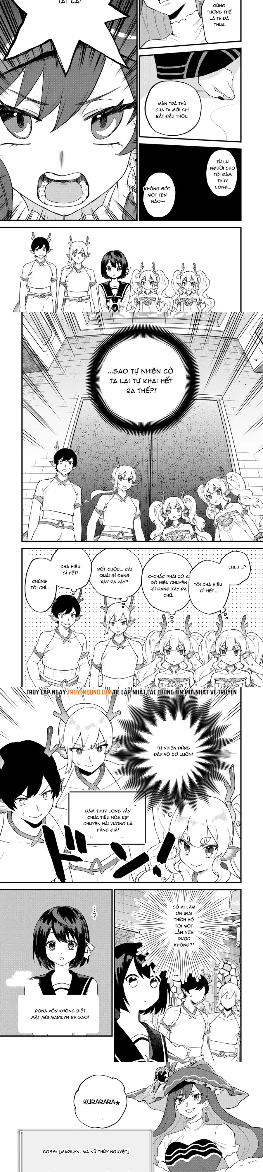Sekai Saikyou No Majo, Hajimemashita - Watashidake Chap 27 - Next Chap 26