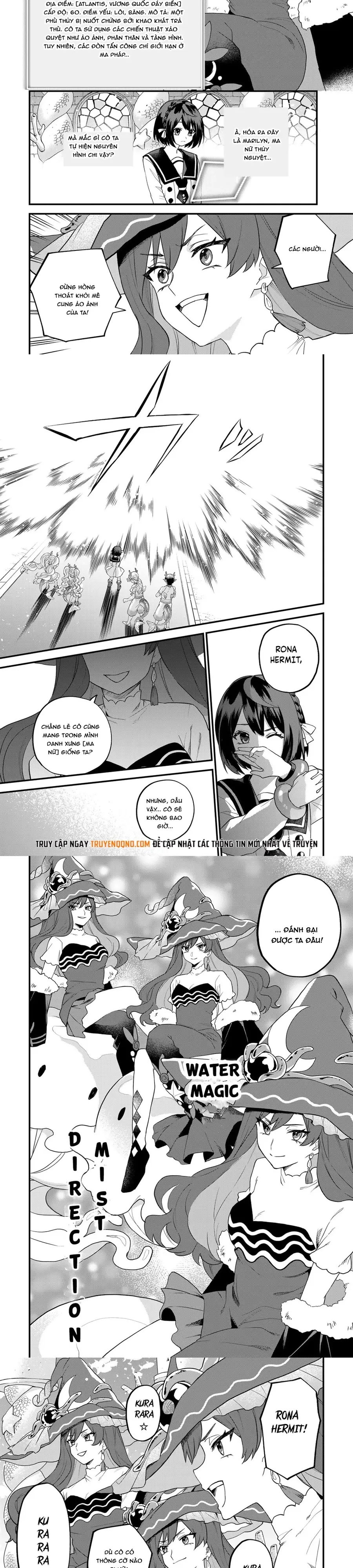 Sekai Saikyou No Majo, Hajimemashita - Watashidake Chap 27 - Next Chap 26
