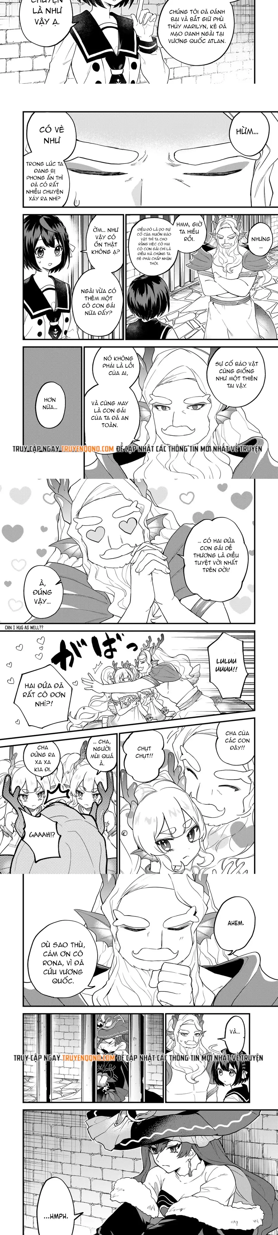 Sekai Saikyou No Majo, Hajimemashita - Watashidake Chap 28 - Next Chap 27