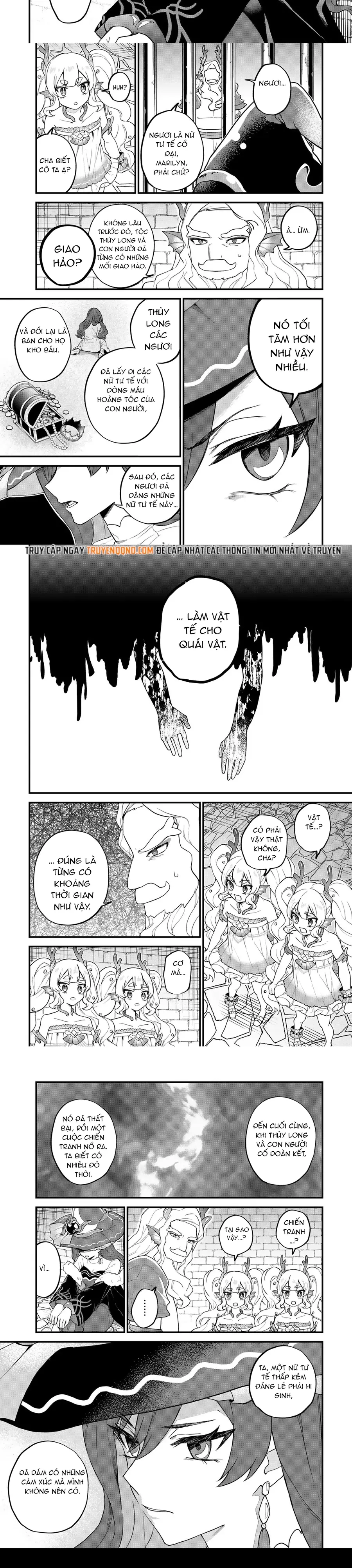 Sekai Saikyou No Majo, Hajimemashita - Watashidake Chap 28 - Next Chap 27