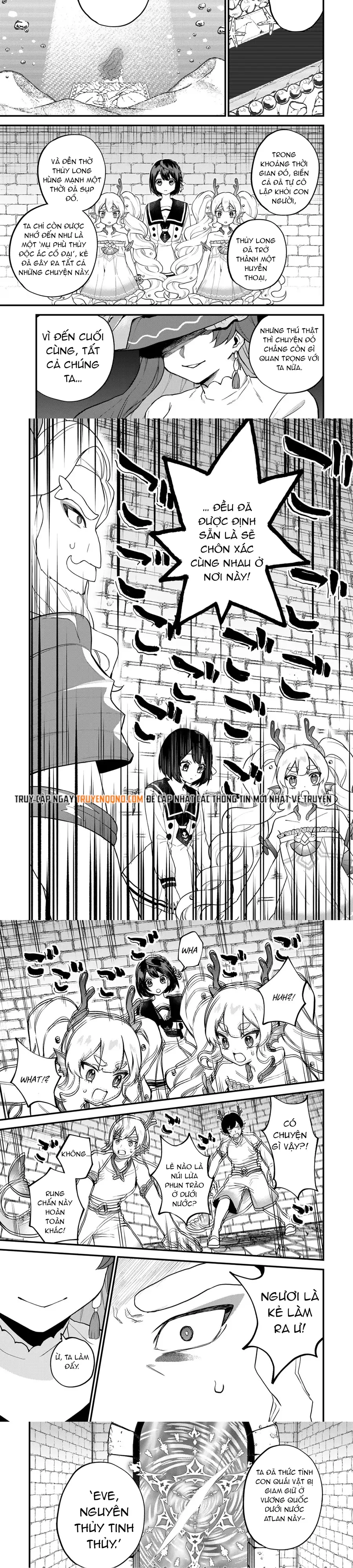 Sekai Saikyou No Majo, Hajimemashita - Watashidake Chap 28 - Next Chap 27