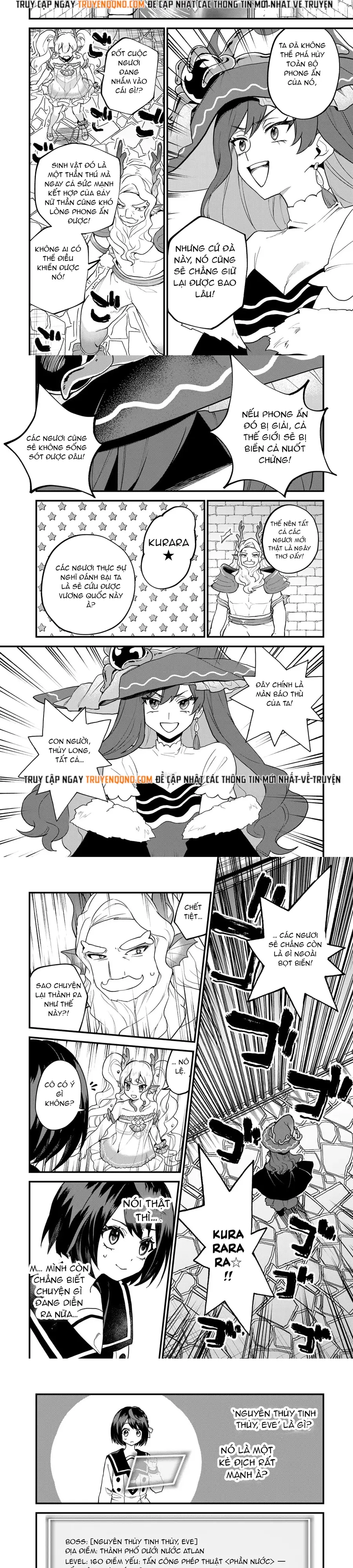 Sekai Saikyou No Majo, Hajimemashita - Watashidake Chap 28 - Next Chap 27