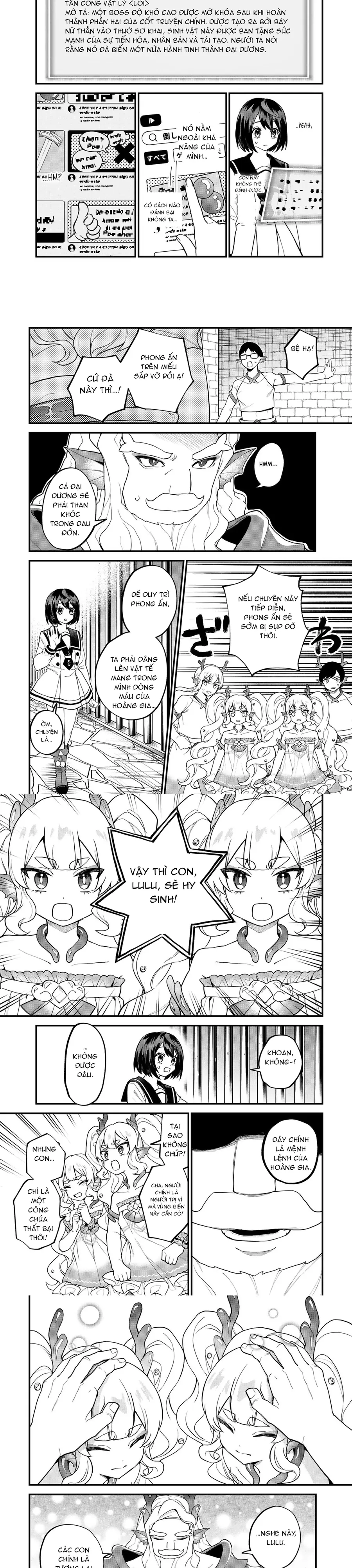 Sekai Saikyou No Majo, Hajimemashita - Watashidake Chap 28 - Next Chap 27