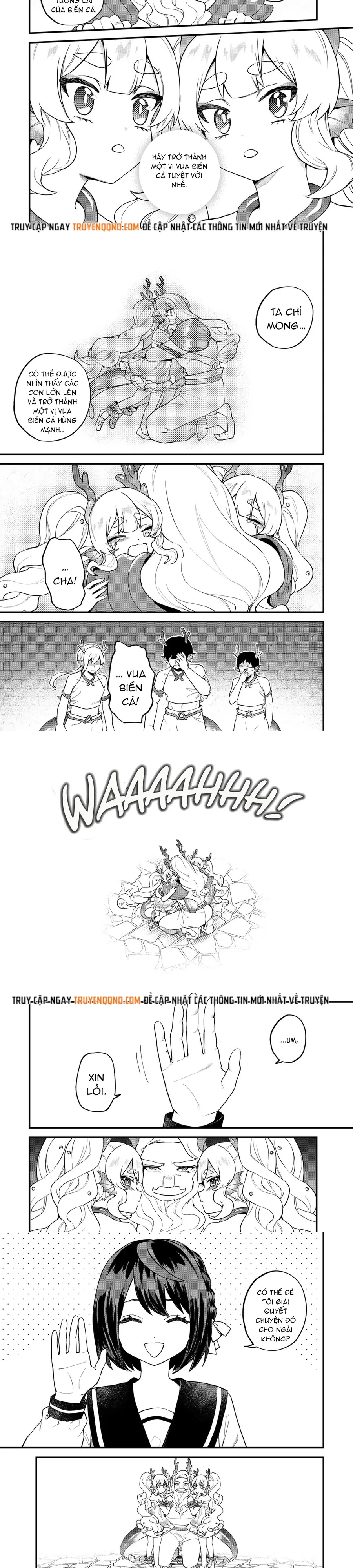 Sekai Saikyou No Majo, Hajimemashita - Watashidake Chap 28 - Next Chap 27