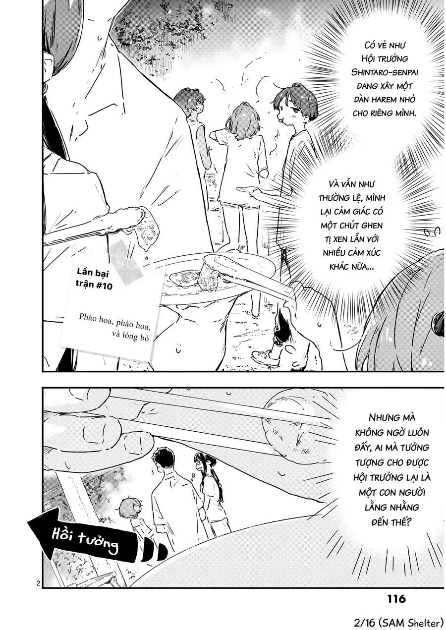 Có Quá Nhiều Nữ Chính Thua Cuộc! Chap 10 - Next Chap 9