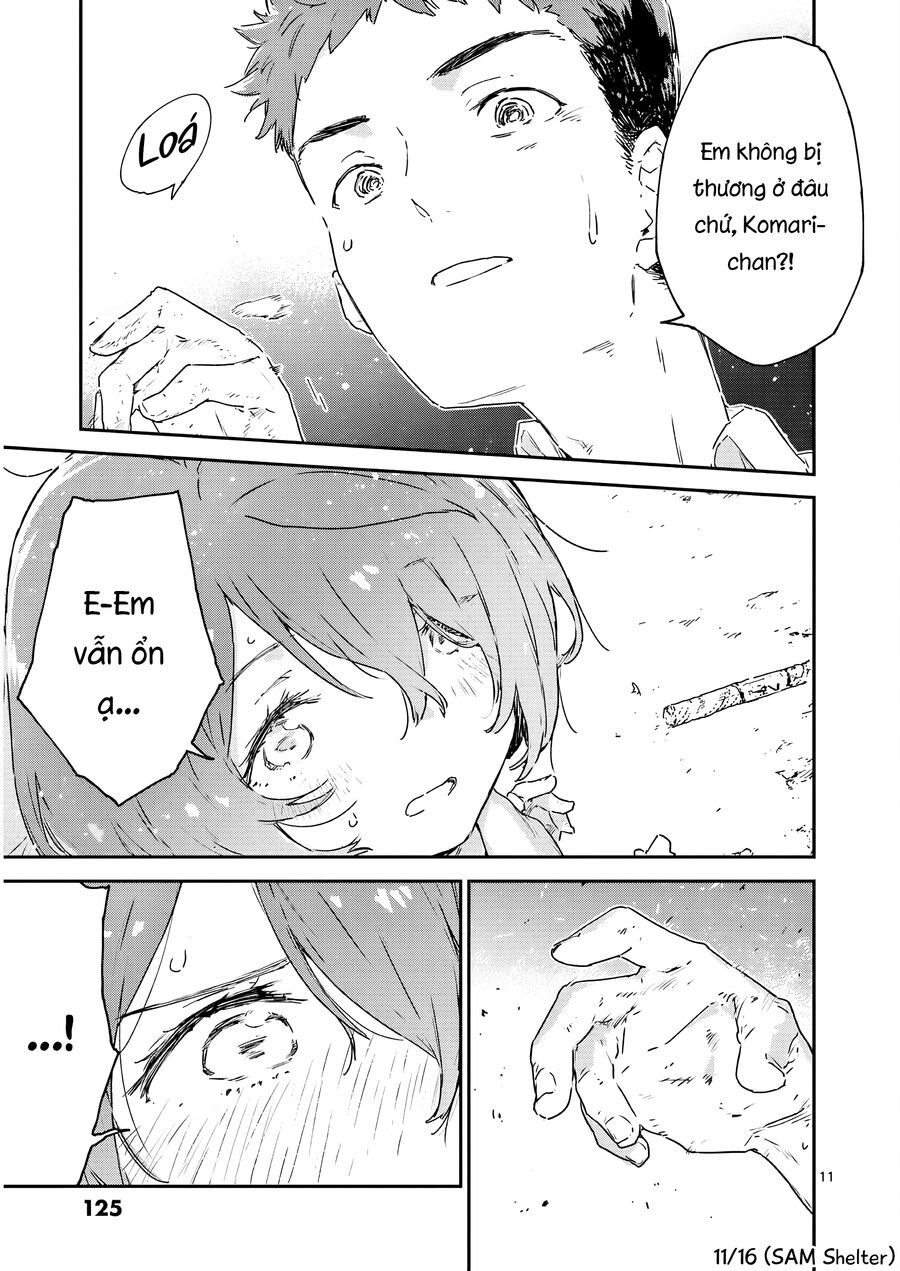 Có Quá Nhiều Nữ Chính Thua Cuộc! Chap 10 - Next Chap 9