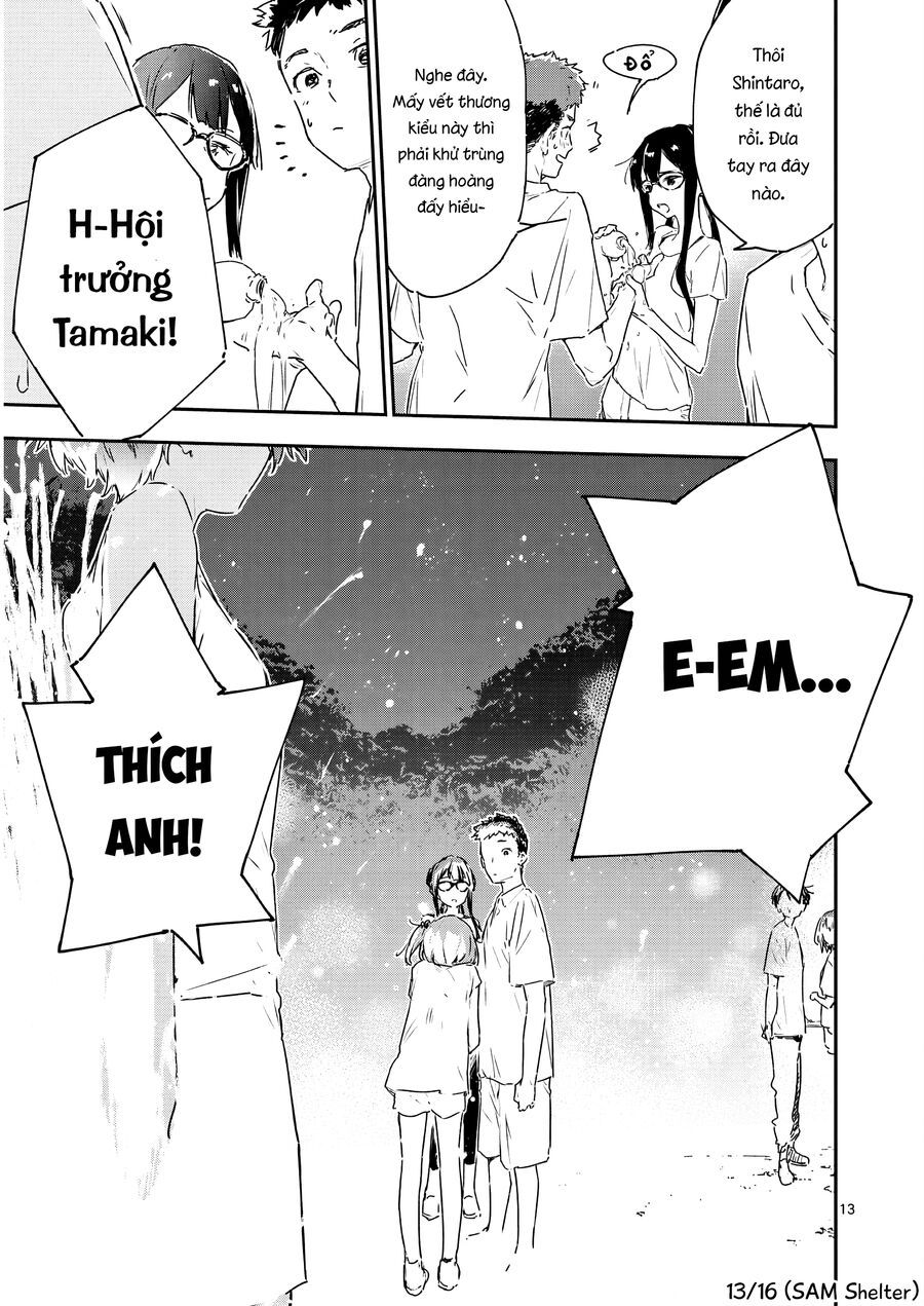 Có Quá Nhiều Nữ Chính Thua Cuộc! Chap 10 - Next Chap 9