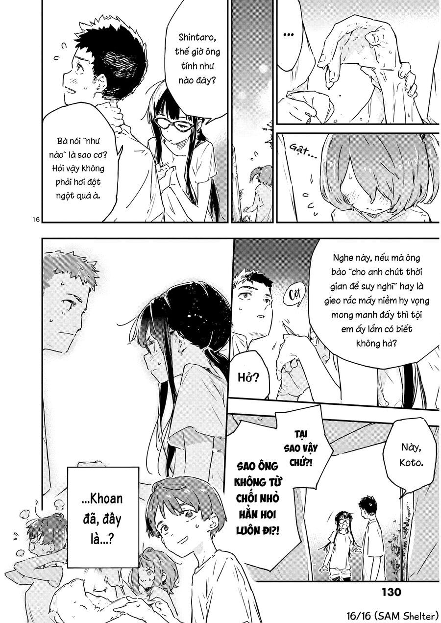 Có Quá Nhiều Nữ Chính Thua Cuộc! Chap 10 - Next Chap 9