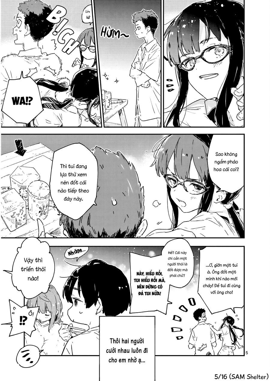 Có Quá Nhiều Nữ Chính Thua Cuộc! Chap 10 - Next Chap 9