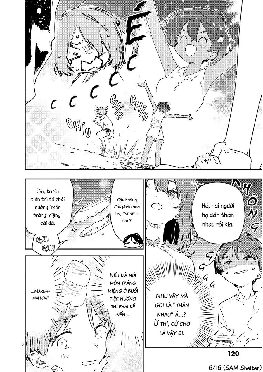 Có Quá Nhiều Nữ Chính Thua Cuộc! Chap 10 - Next Chap 9