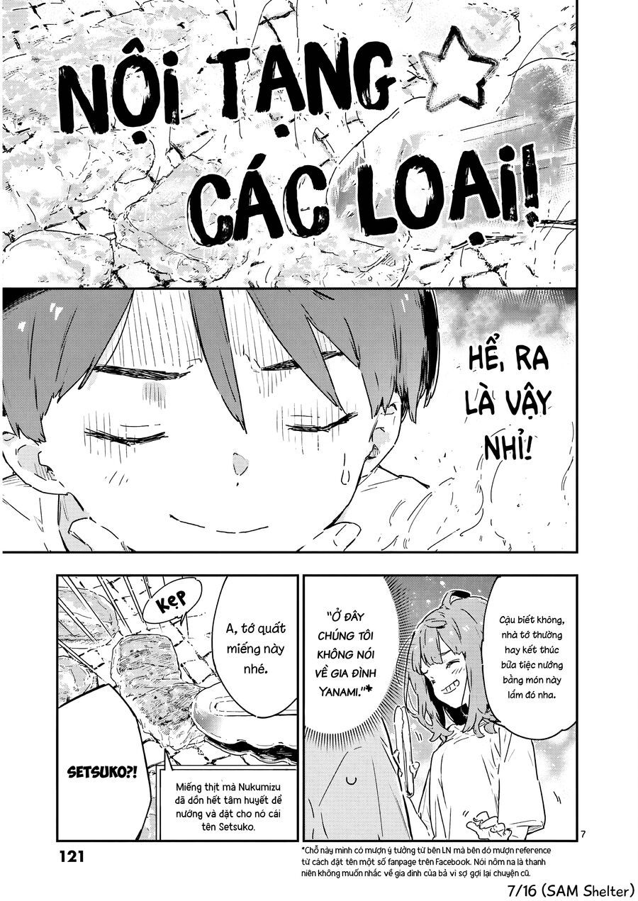Có Quá Nhiều Nữ Chính Thua Cuộc! Chap 10 - Next Chap 9