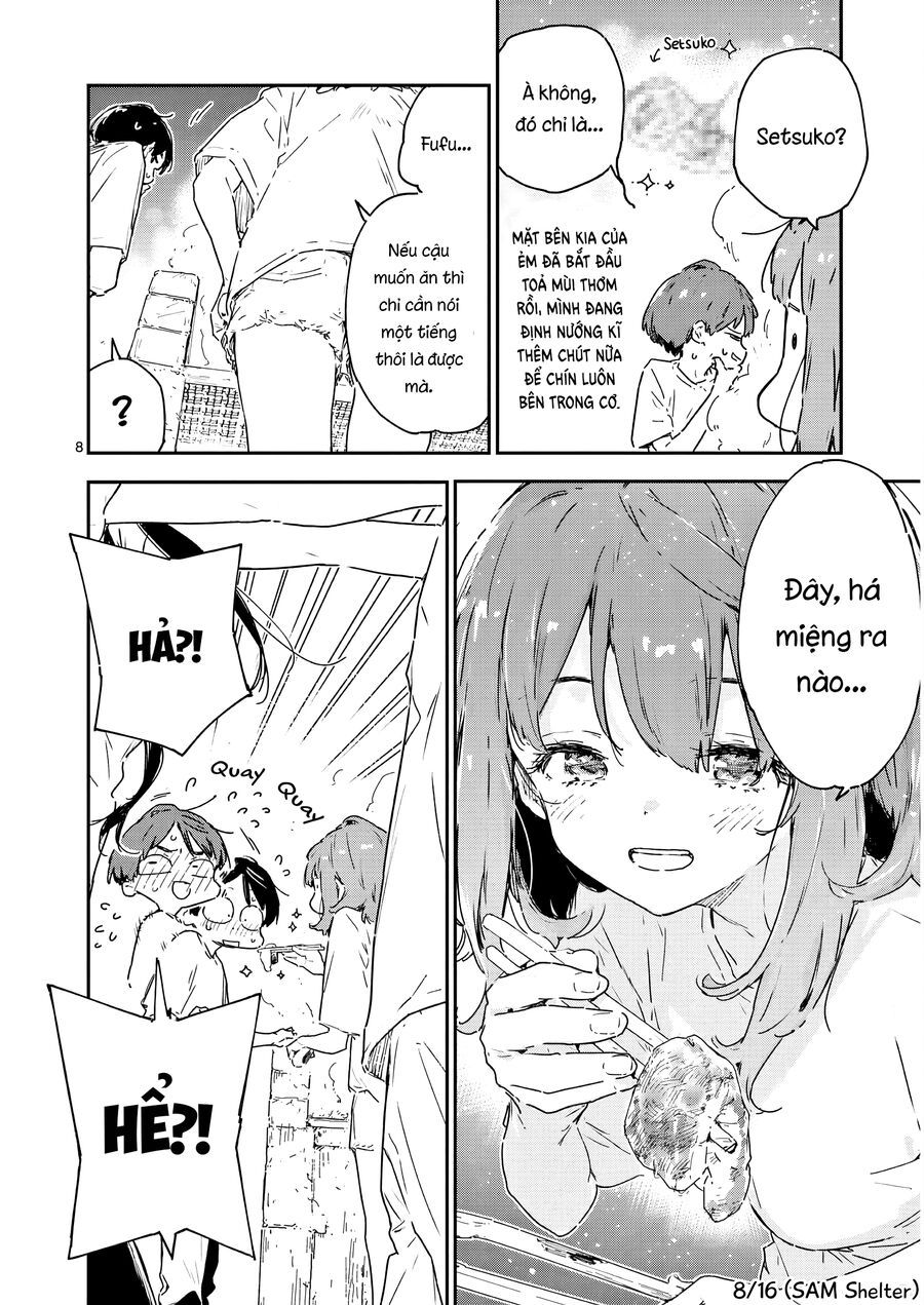 Có Quá Nhiều Nữ Chính Thua Cuộc! Chap 10 - Next Chap 9