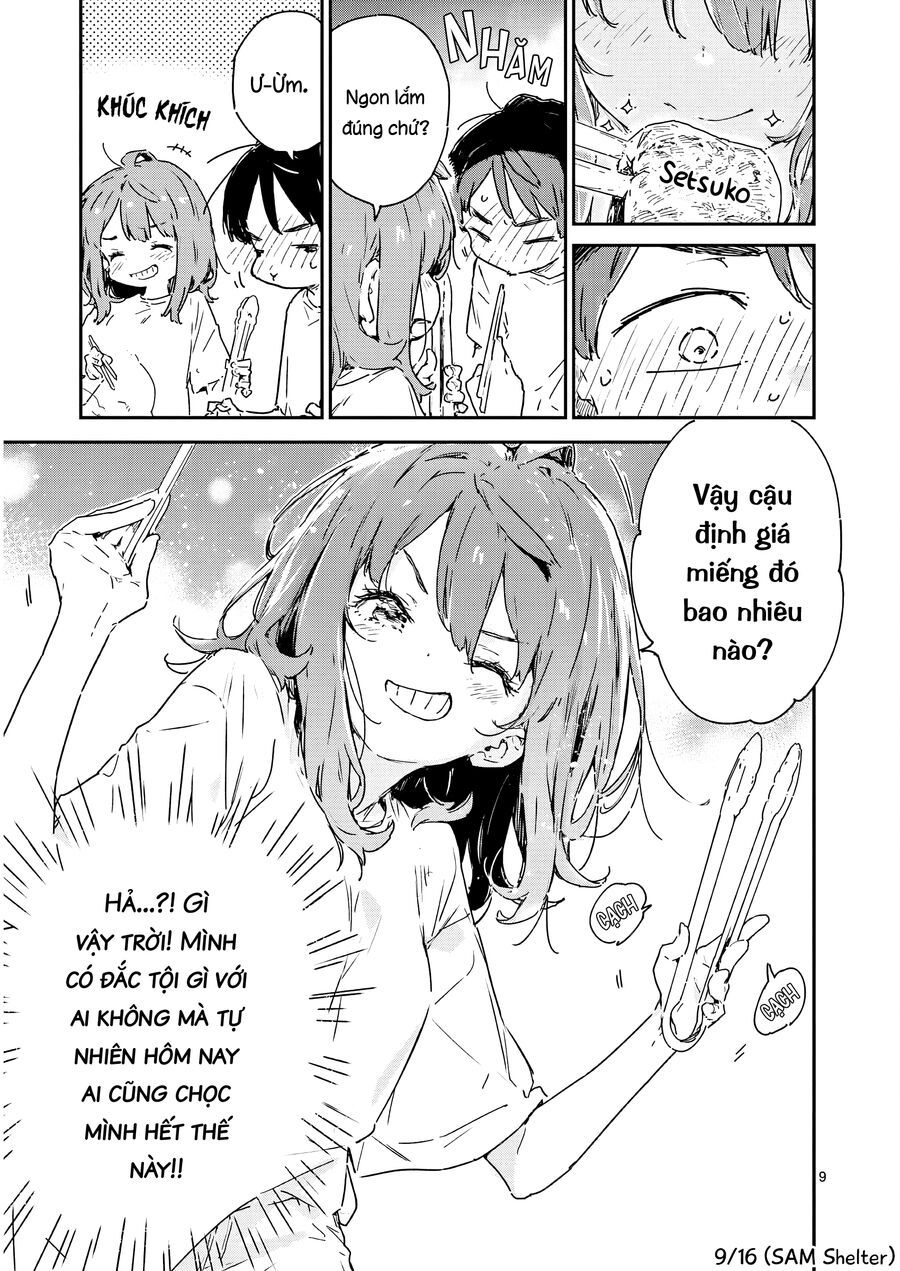 Có Quá Nhiều Nữ Chính Thua Cuộc! Chap 10 - Next Chap 9