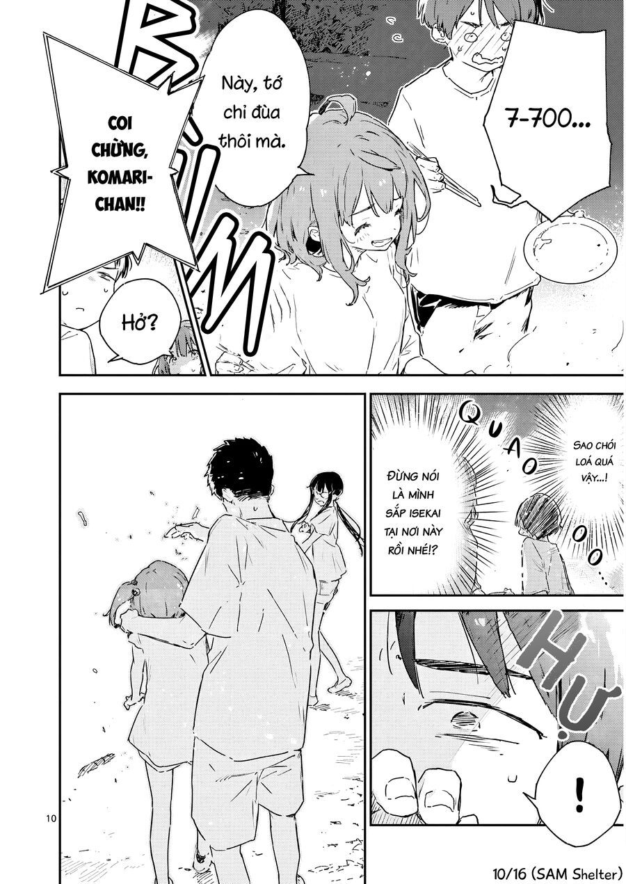 Có Quá Nhiều Nữ Chính Thua Cuộc! Chap 10 - Next Chap 9