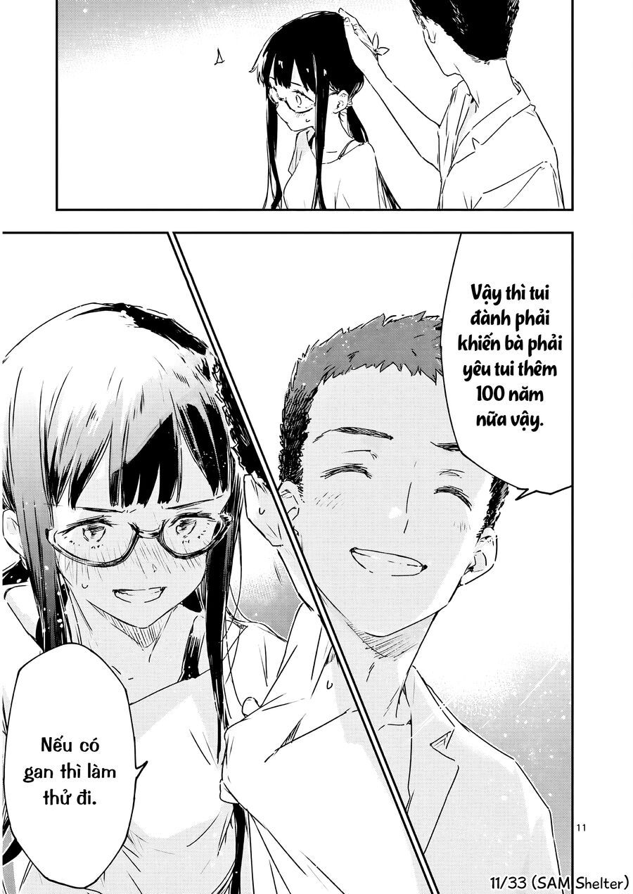 Có Quá Nhiều Nữ Chính Thua Cuộc! Chap 11 - Next Chap 10