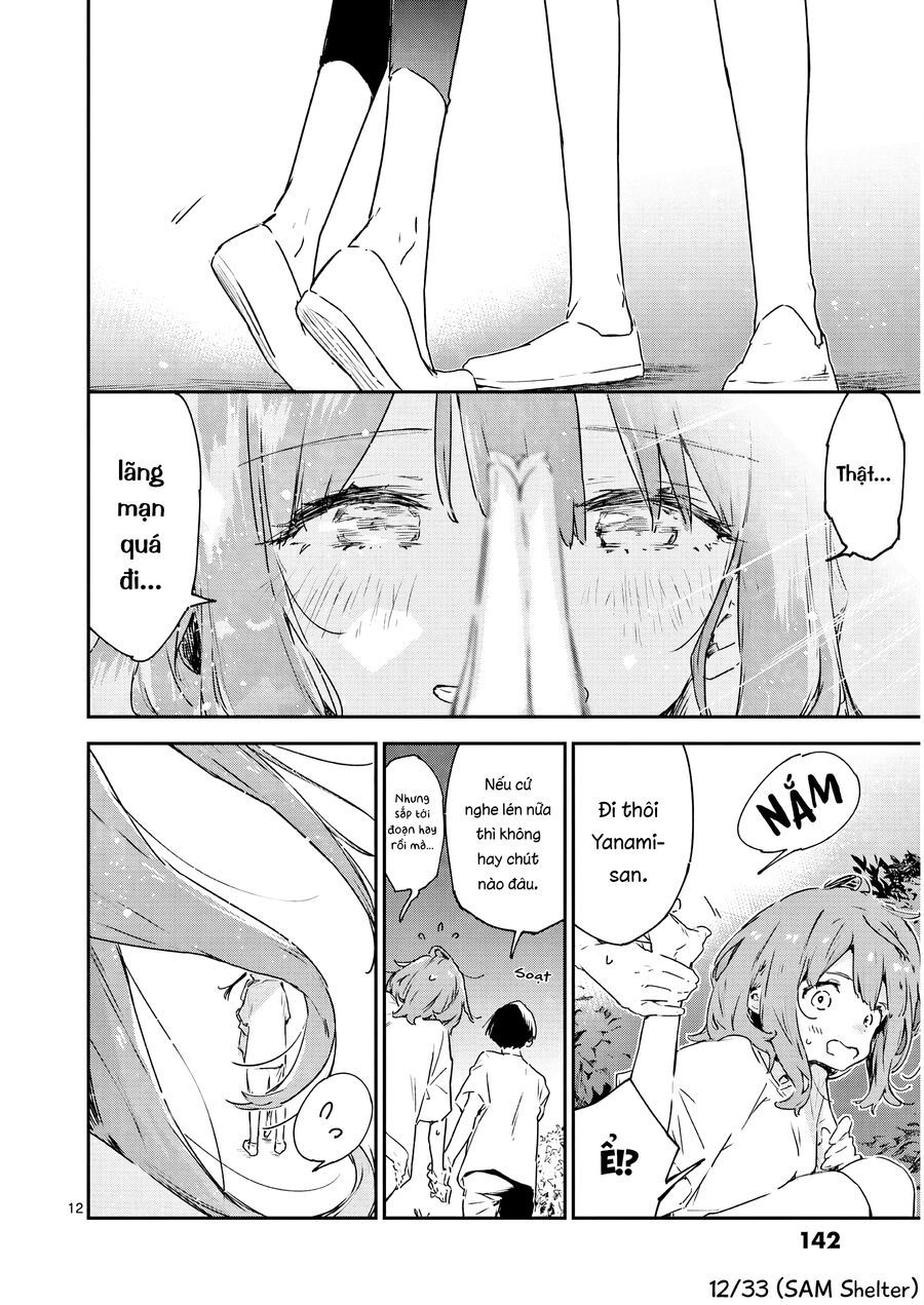 Có Quá Nhiều Nữ Chính Thua Cuộc! Chap 11 - Next Chap 10