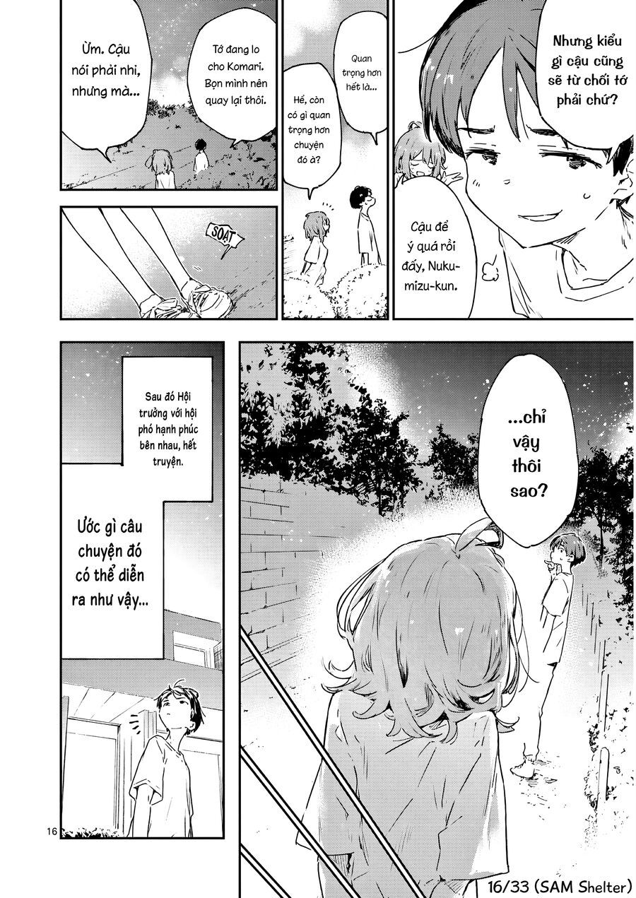 Có Quá Nhiều Nữ Chính Thua Cuộc! Chap 11 - Next Chap 10