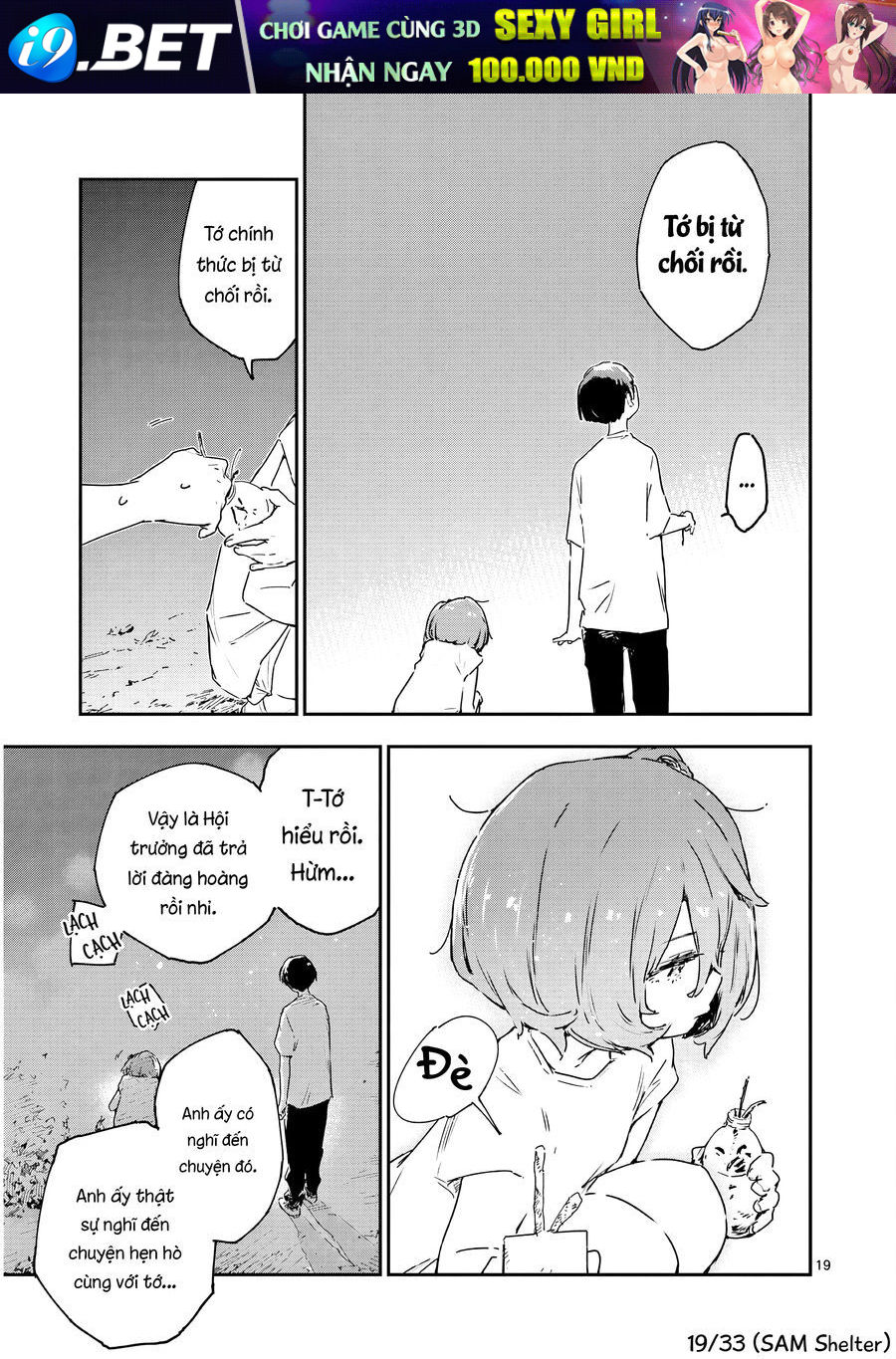 Có Quá Nhiều Nữ Chính Thua Cuộc! Chap 11 - Next Chap 10