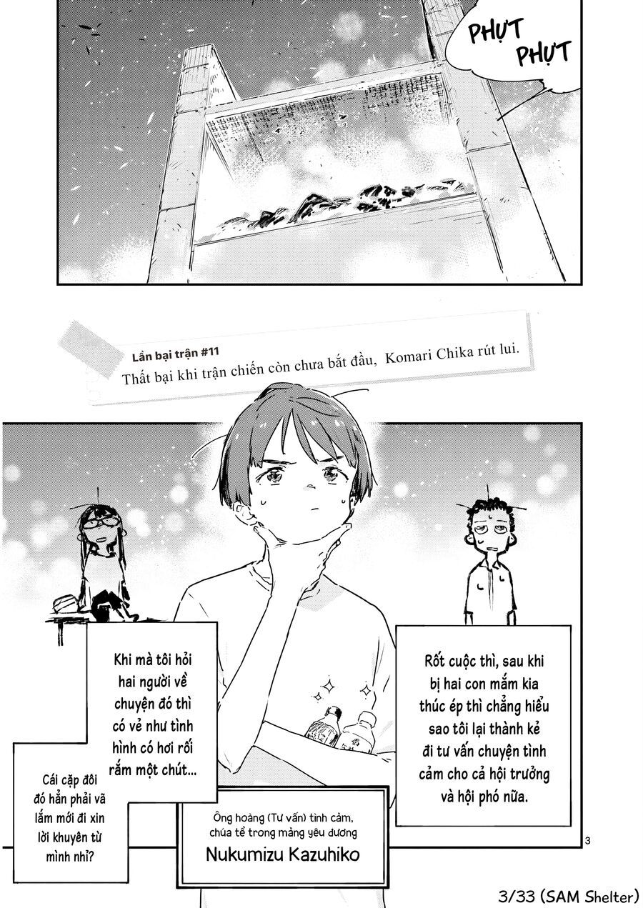 Có Quá Nhiều Nữ Chính Thua Cuộc! Chap 11 - Next Chap 10