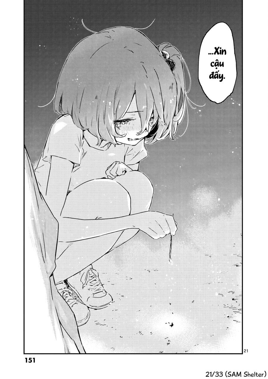 Có Quá Nhiều Nữ Chính Thua Cuộc! Chap 11 - Next Chap 10