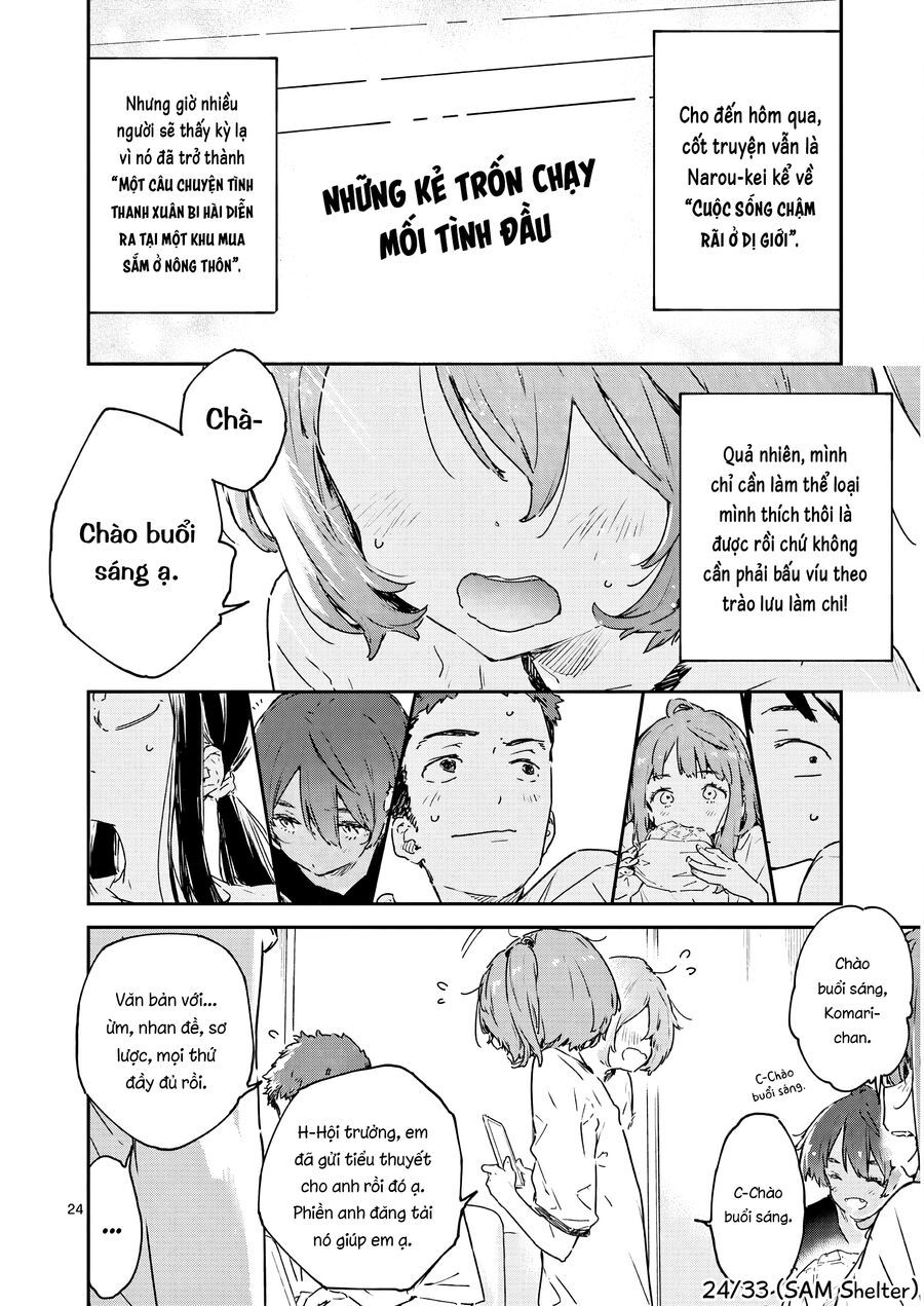 Có Quá Nhiều Nữ Chính Thua Cuộc! Chap 11 - Next Chap 10