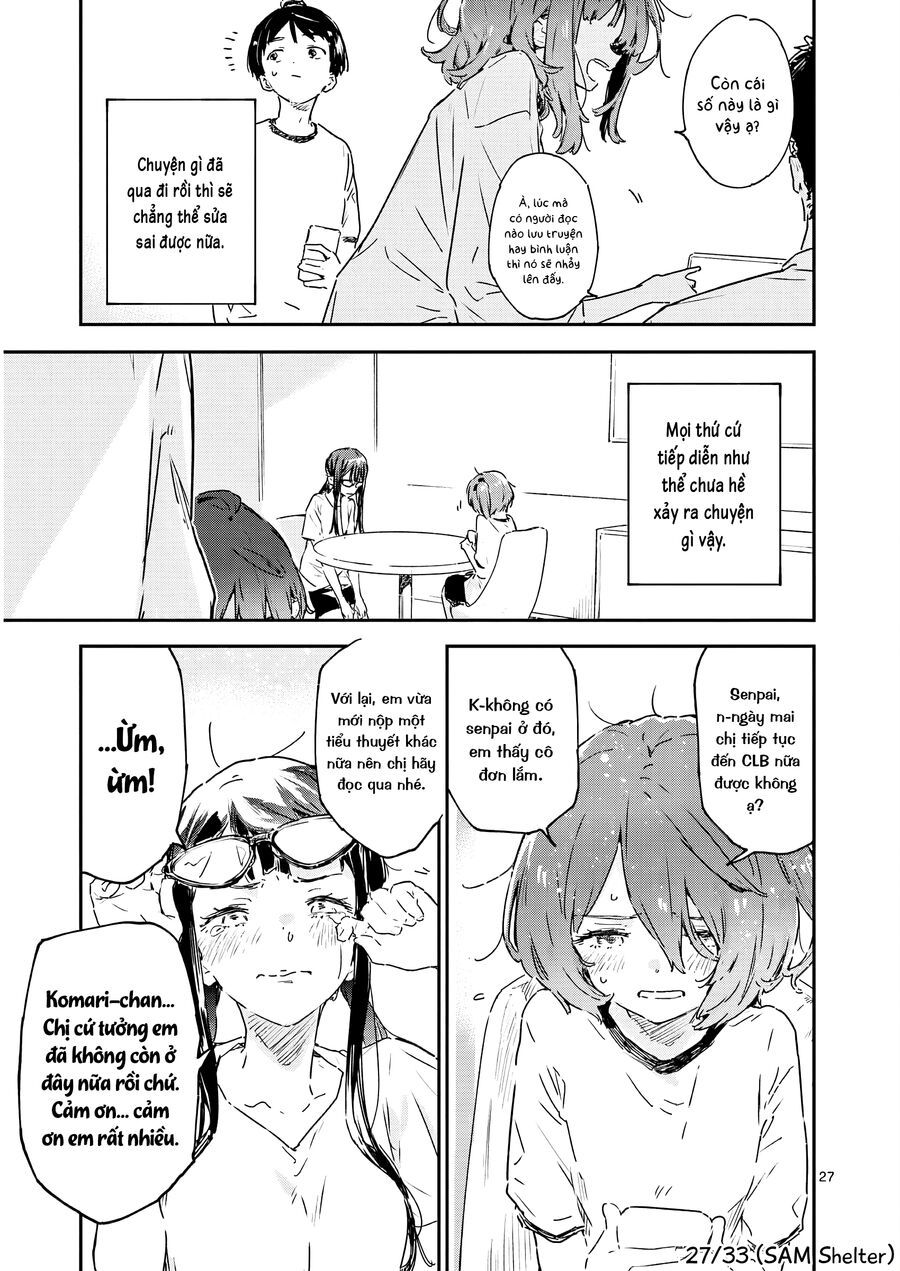 Có Quá Nhiều Nữ Chính Thua Cuộc! Chap 11 - Next Chap 10