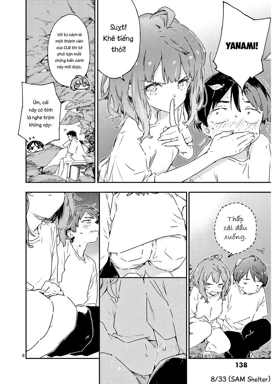 Có Quá Nhiều Nữ Chính Thua Cuộc! Chap 11 - Next Chap 10