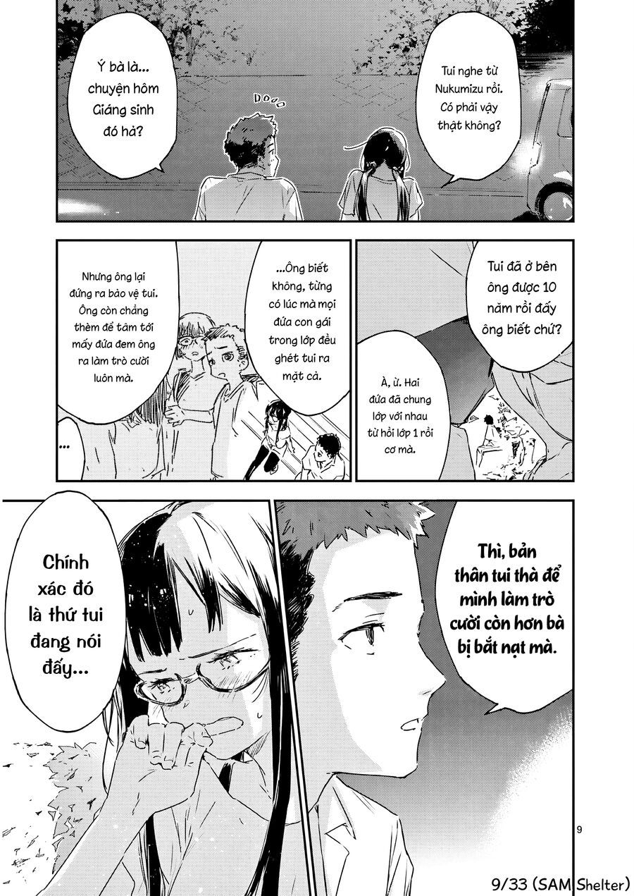 Có Quá Nhiều Nữ Chính Thua Cuộc! Chap 11 - Next Chap 10