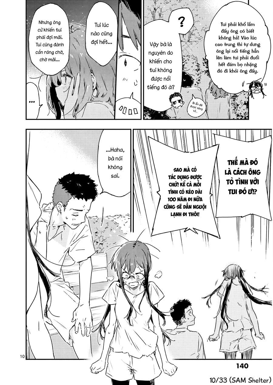 Có Quá Nhiều Nữ Chính Thua Cuộc! Chap 11 - Next Chap 10