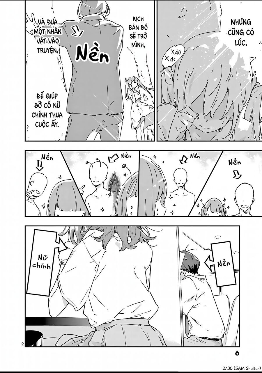 Có Quá Nhiều Nữ Chính Thua Cuộc! Chap 12 - Next Chap 11