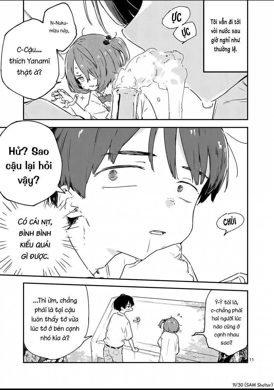 Có Quá Nhiều Nữ Chính Thua Cuộc! Chap 12 - Next Chap 11