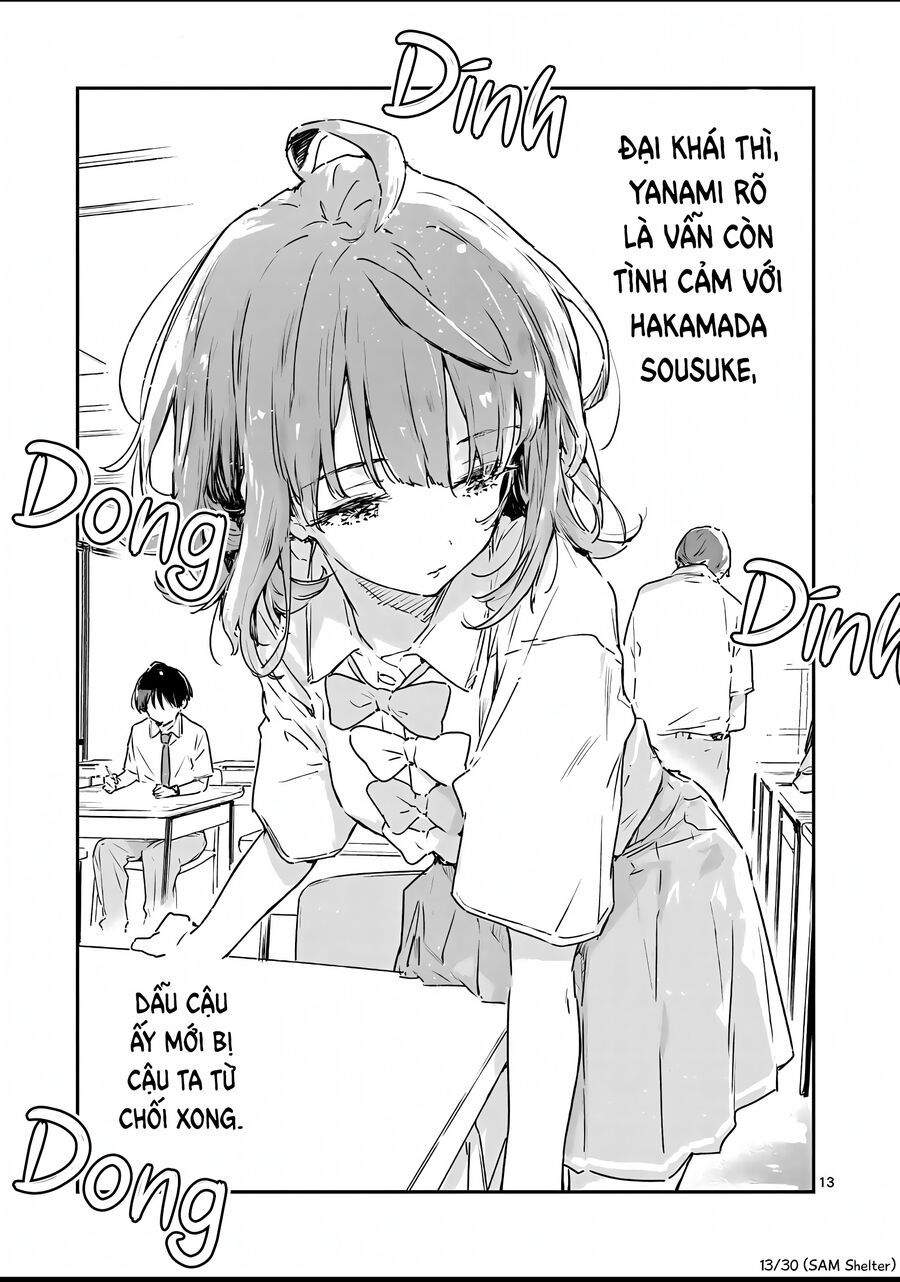 Có Quá Nhiều Nữ Chính Thua Cuộc! Chap 12 - Next Chap 11