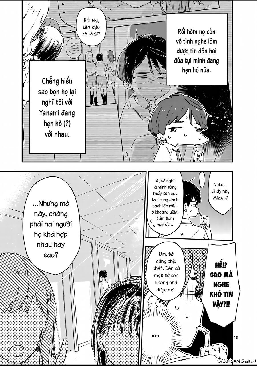 Có Quá Nhiều Nữ Chính Thua Cuộc! Chap 12 - Next Chap 11