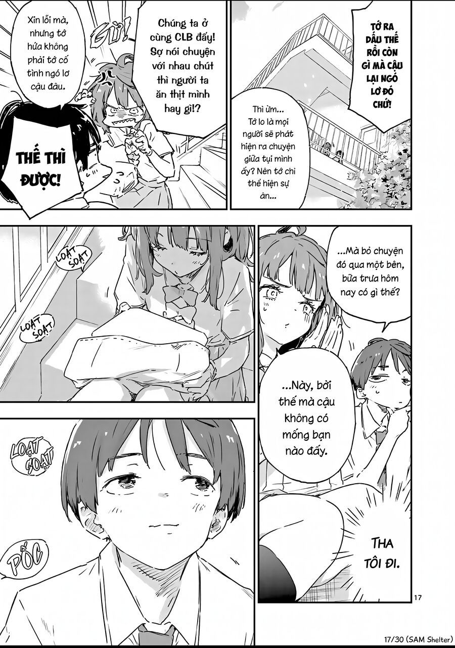 Có Quá Nhiều Nữ Chính Thua Cuộc! Chap 12 - Next Chap 11