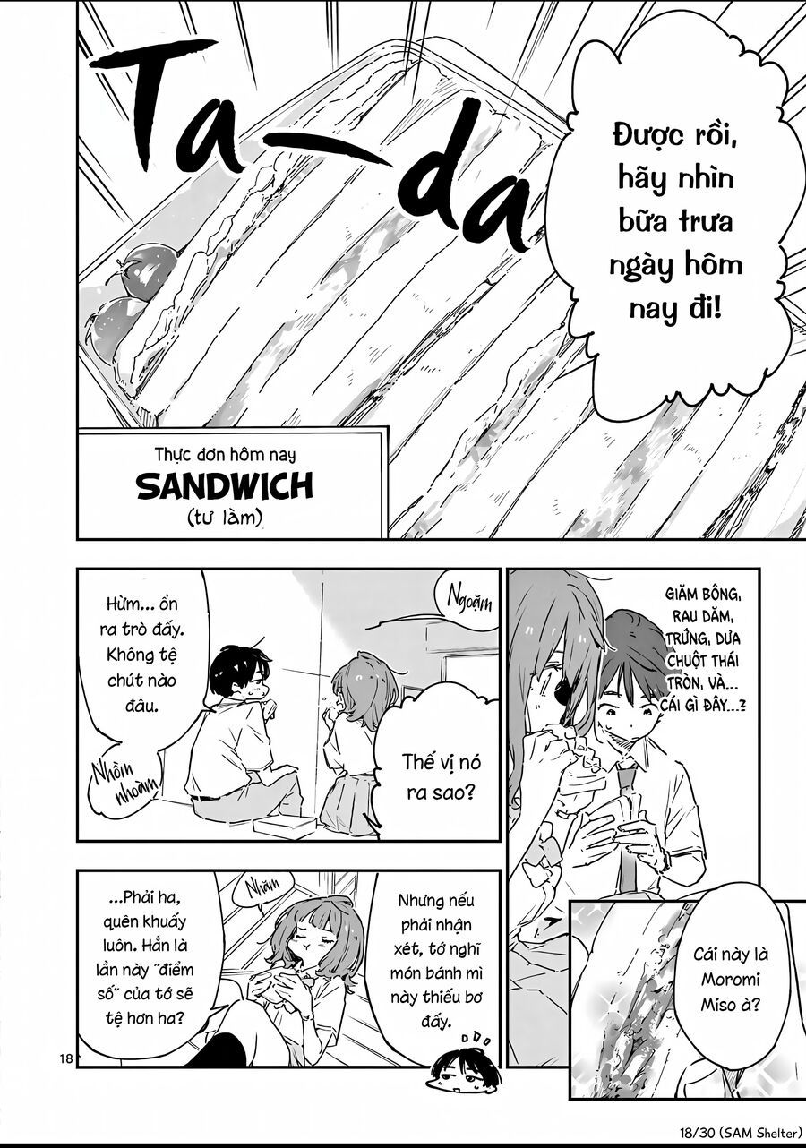 Có Quá Nhiều Nữ Chính Thua Cuộc! Chap 12 - Next Chap 11