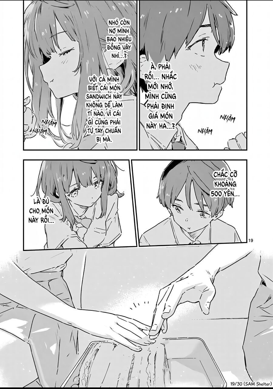 Có Quá Nhiều Nữ Chính Thua Cuộc! Chap 12 - Next Chap 11