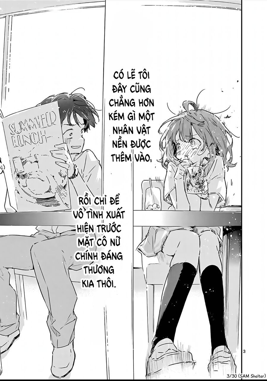 Có Quá Nhiều Nữ Chính Thua Cuộc! Chap 12 - Next Chap 11