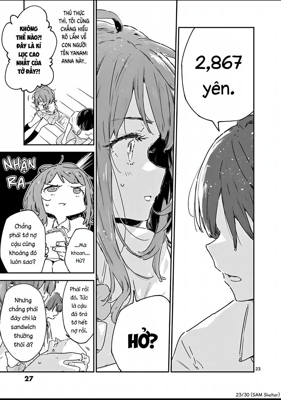 Có Quá Nhiều Nữ Chính Thua Cuộc! Chap 12 - Next Chap 11