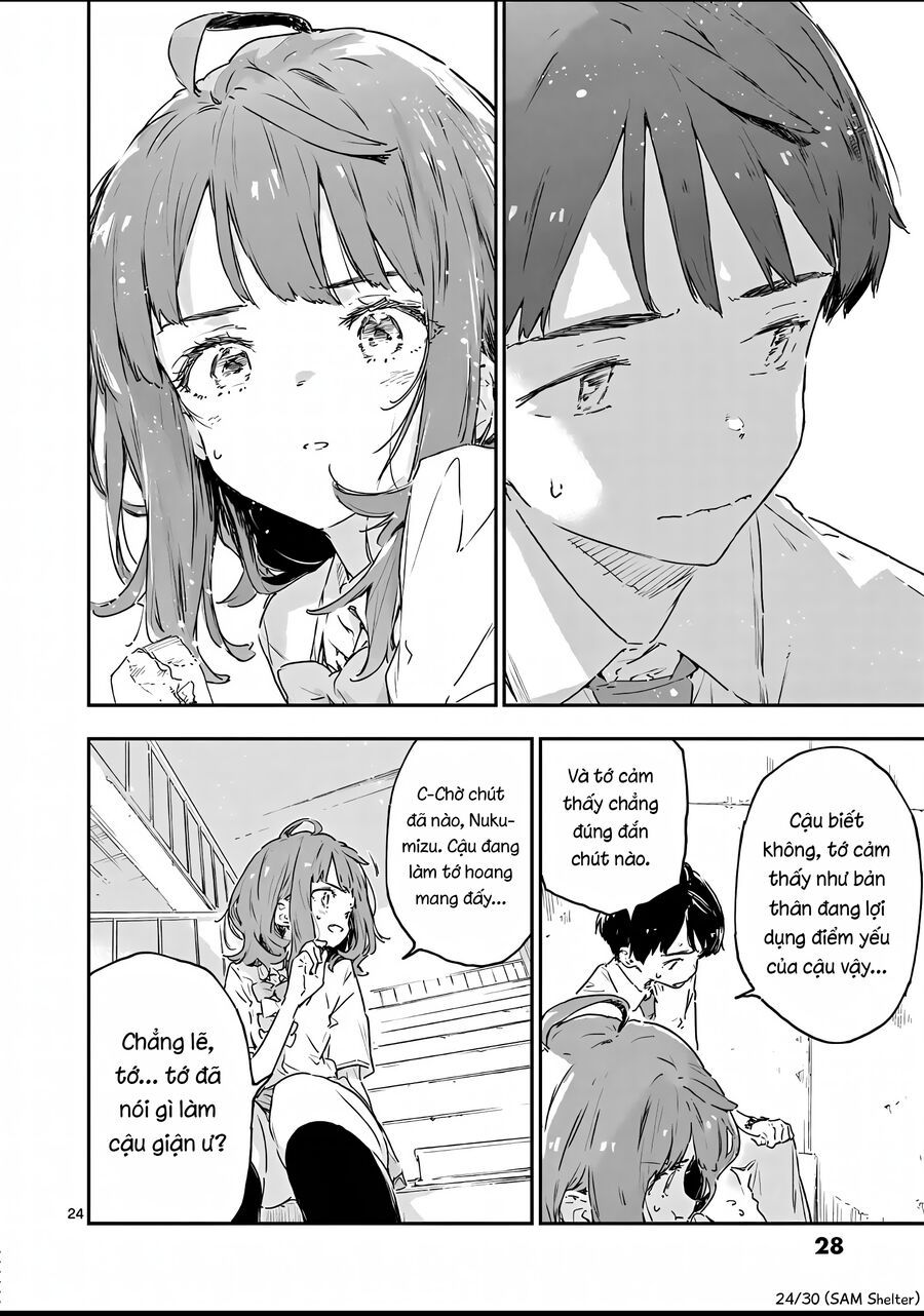 Có Quá Nhiều Nữ Chính Thua Cuộc! Chap 12 - Next Chap 11