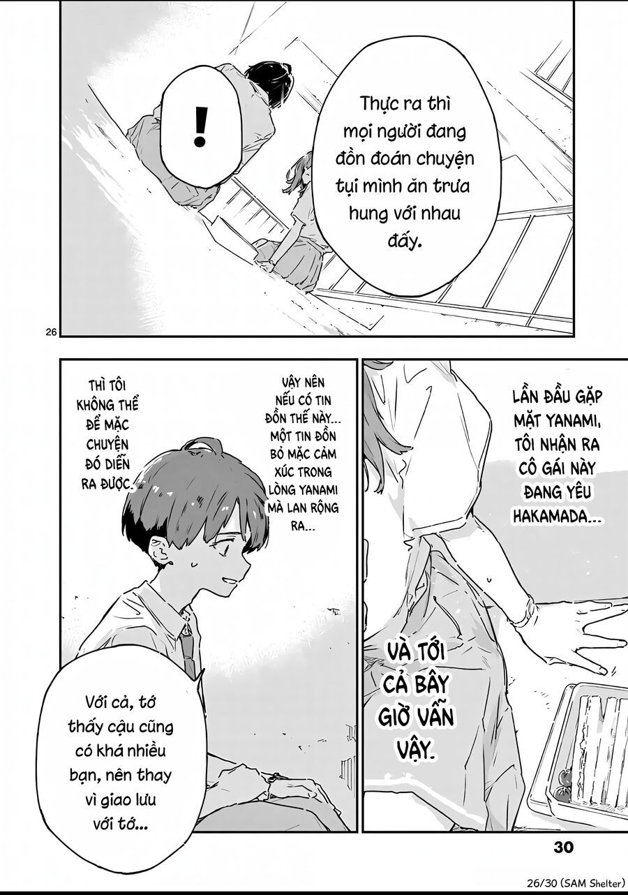 Có Quá Nhiều Nữ Chính Thua Cuộc! Chap 12 - Next Chap 11