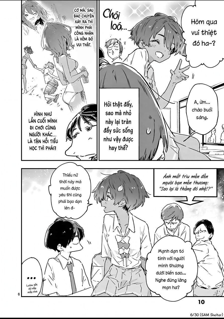 Có Quá Nhiều Nữ Chính Thua Cuộc! Chap 12 - Next Chap 11