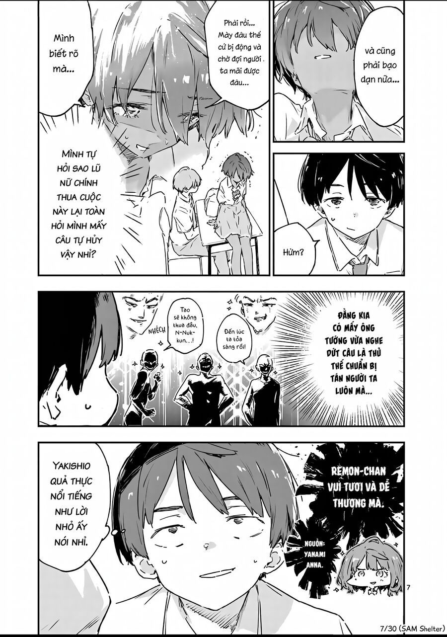 Có Quá Nhiều Nữ Chính Thua Cuộc! Chap 12 - Next Chap 11