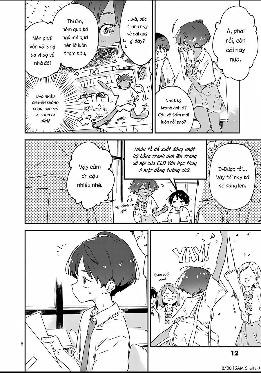 Có Quá Nhiều Nữ Chính Thua Cuộc! Chap 12 - Next Chap 11