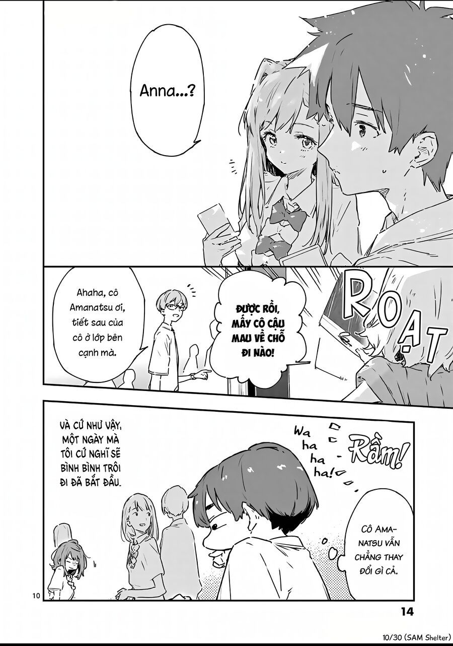 Có Quá Nhiều Nữ Chính Thua Cuộc! Chap 12 - Next Chap 11