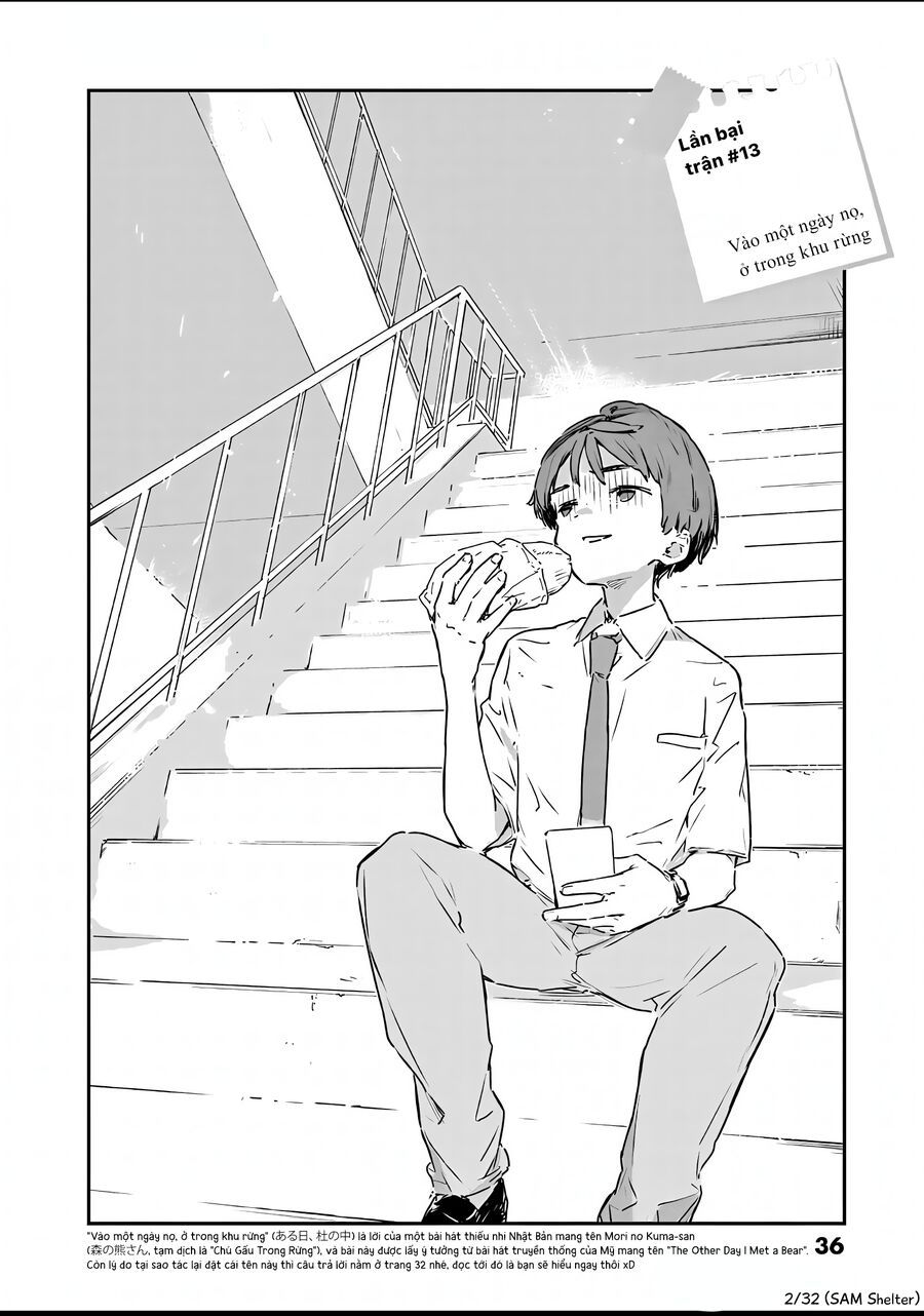 Có Quá Nhiều Nữ Chính Thua Cuộc! Chap 13 - Next Chap 12