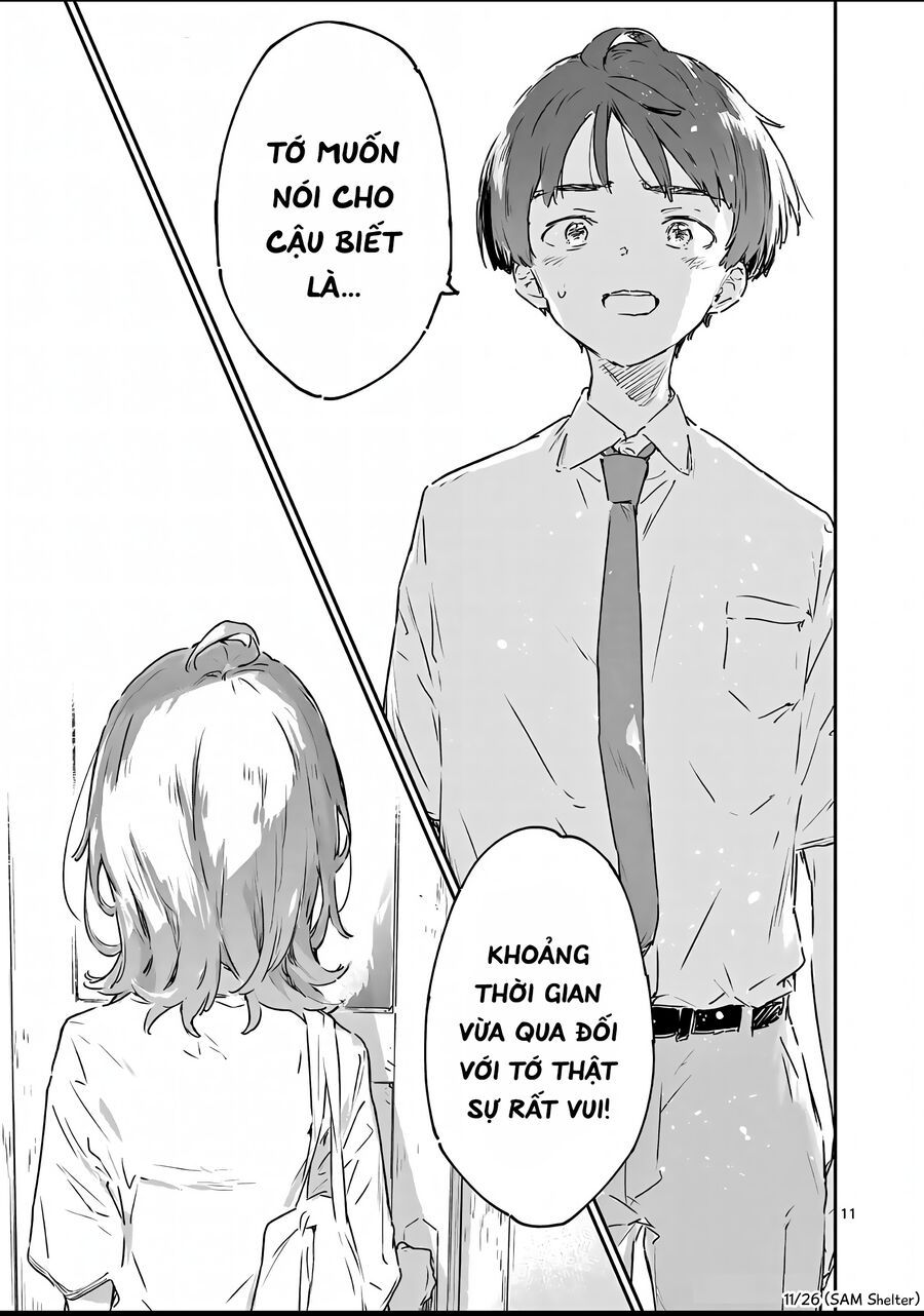 Có Quá Nhiều Nữ Chính Thua Cuộc! Chap 13 - Next Chap 12