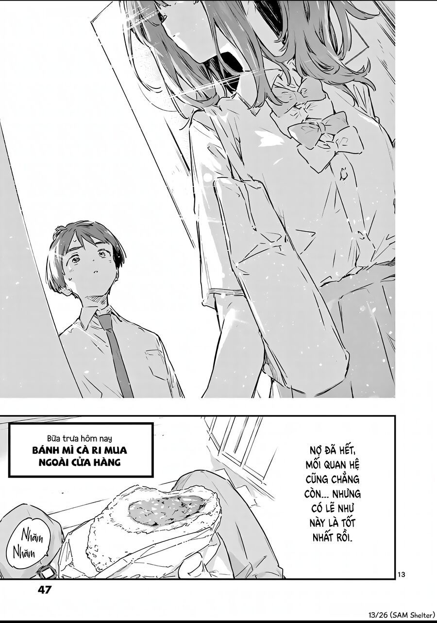 Có Quá Nhiều Nữ Chính Thua Cuộc! Chap 13 - Next Chap 12
